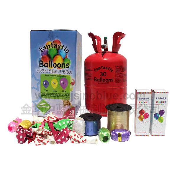 一次性氦气钢瓶