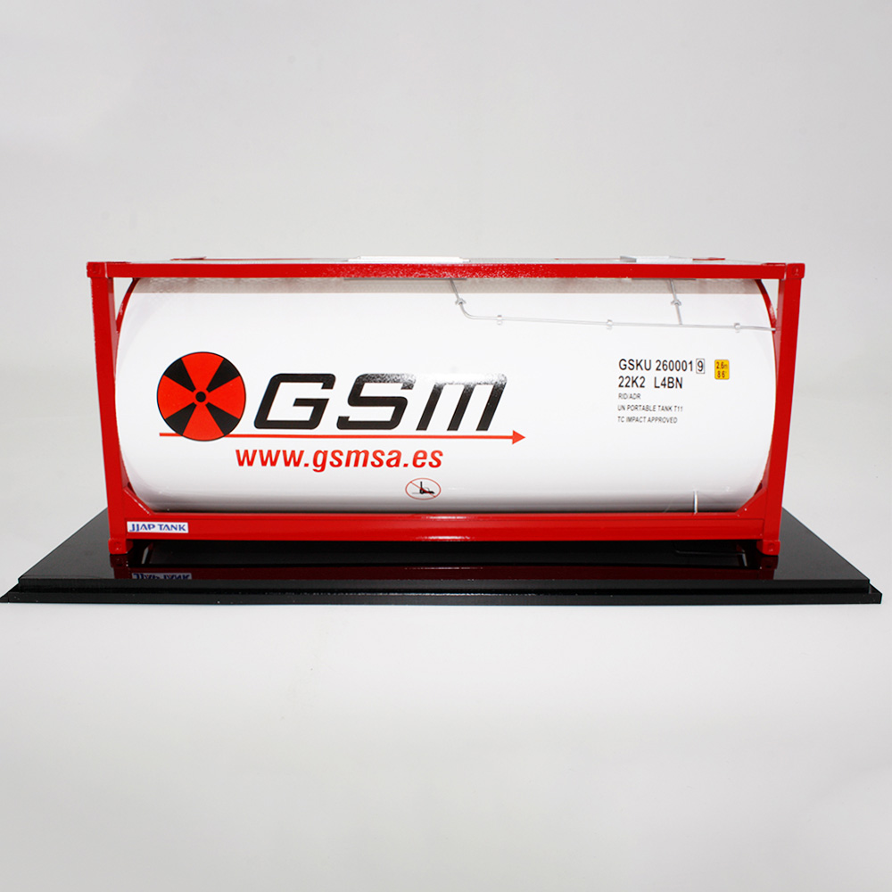 abs塑料材质的1:20的t11模型