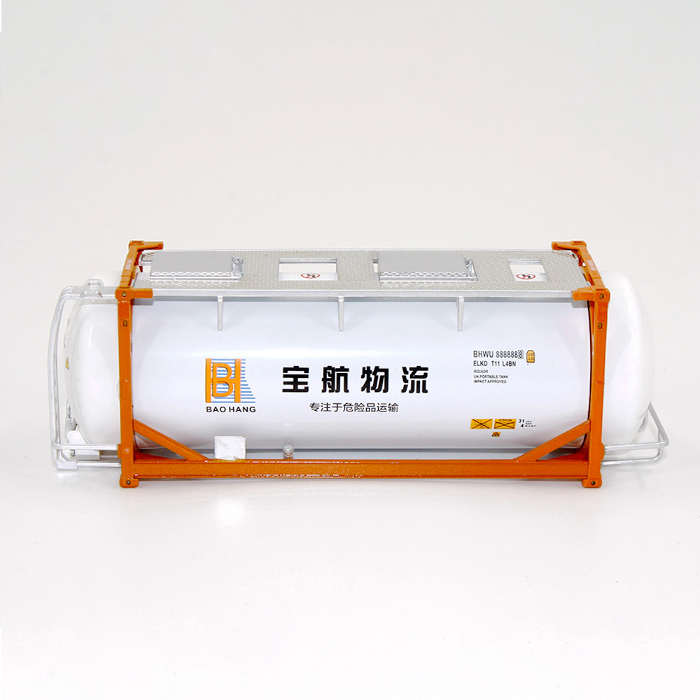 合金 abs塑料 材质的1:50比例的swapbody模型集装箱礼品