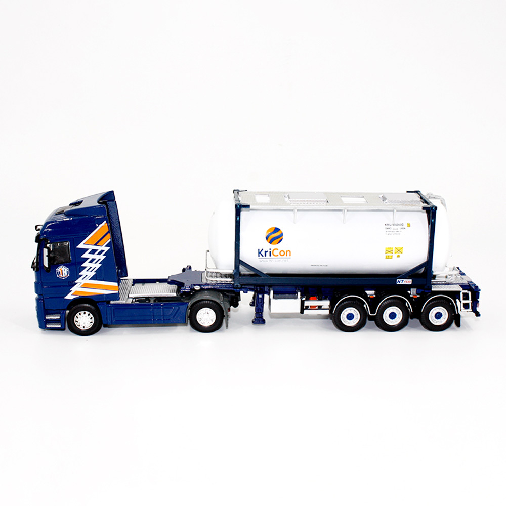 合金 abs塑料材质的1:50比例的车头