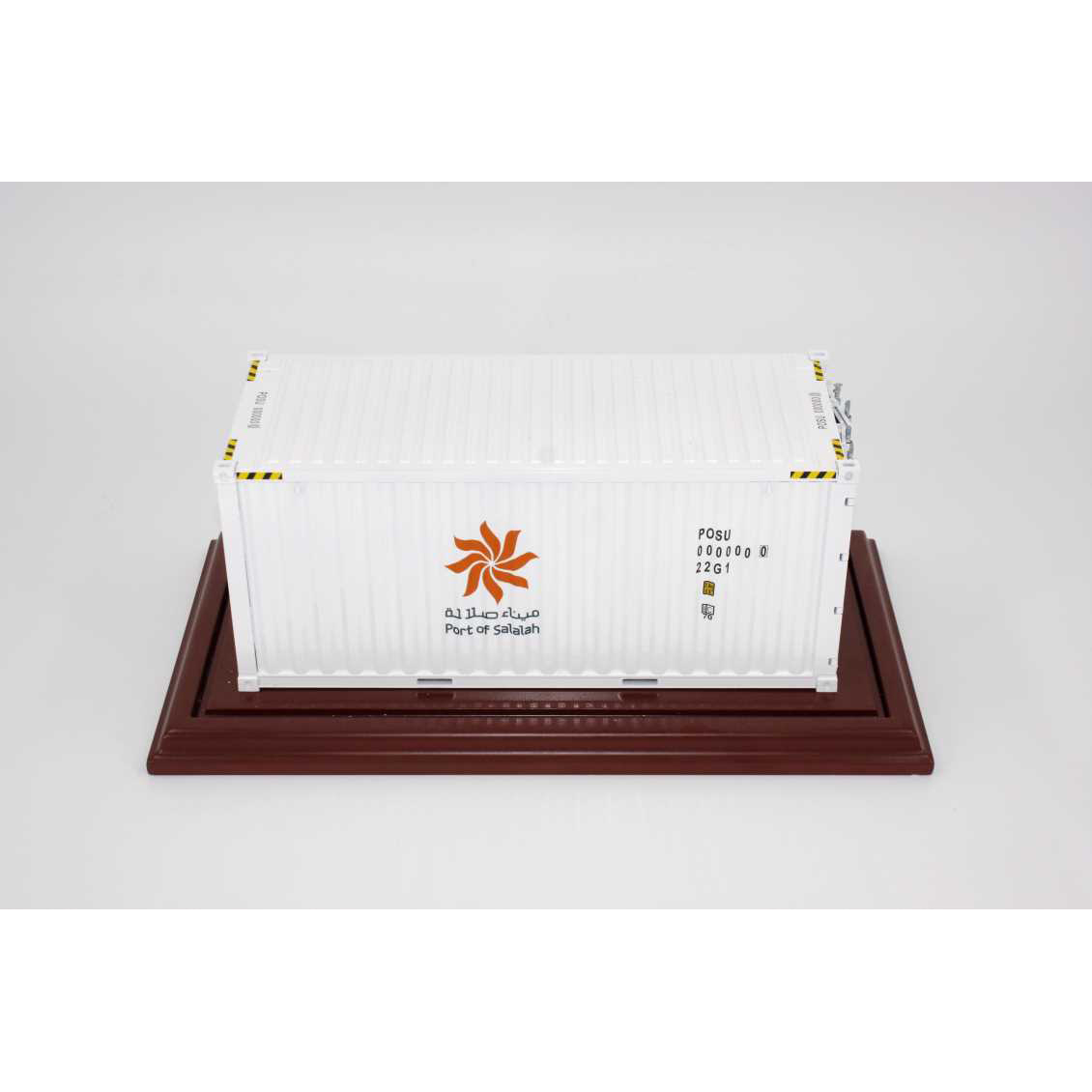 1:20 20尺集装箱模型