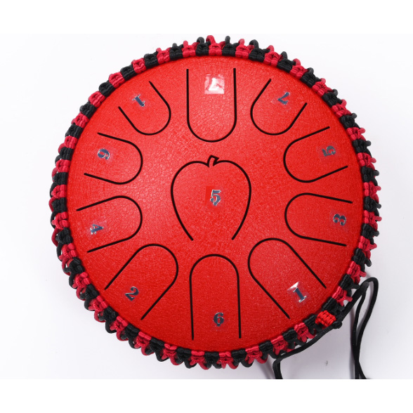 7寸11音苹果款空灵鼓