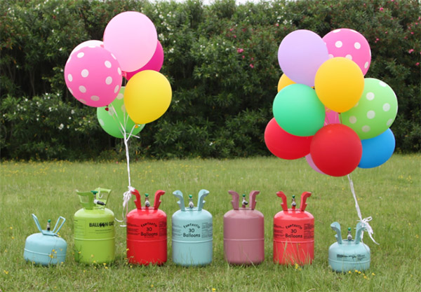 氦气罐的选购建议