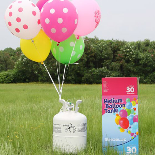 氦气瓶:探索轻盈与安全的气体世界