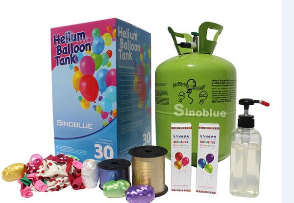 一次性出口氦气罐四大优势,引领行业潮流