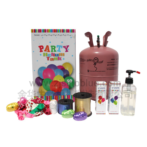 氦气瓶：工业应用中的储存凯发娱乐的解决方案